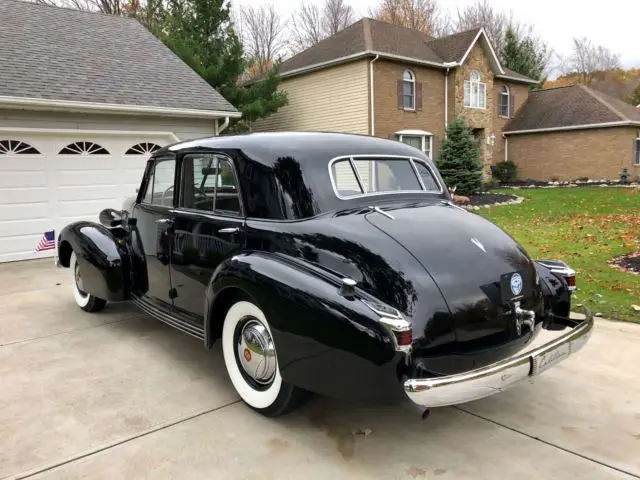 1939 cadillac sixty special *divider window! luxurious classic! gorgeous!