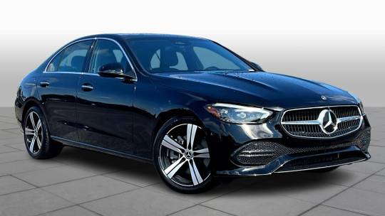 2024 Mercedes-Benz C-Class