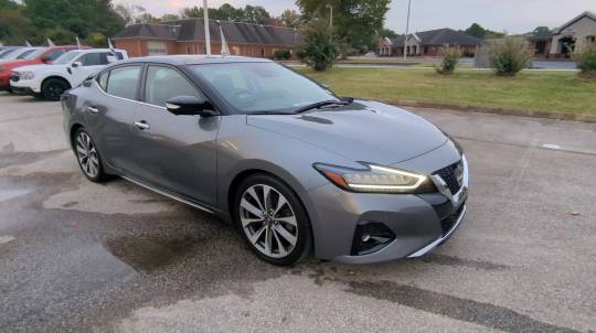 2023 Nissan Maxima