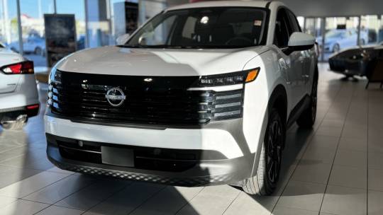 2025 Nissan Kicks