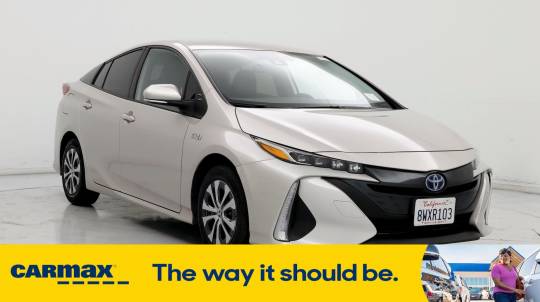 2021 Toyota Prius