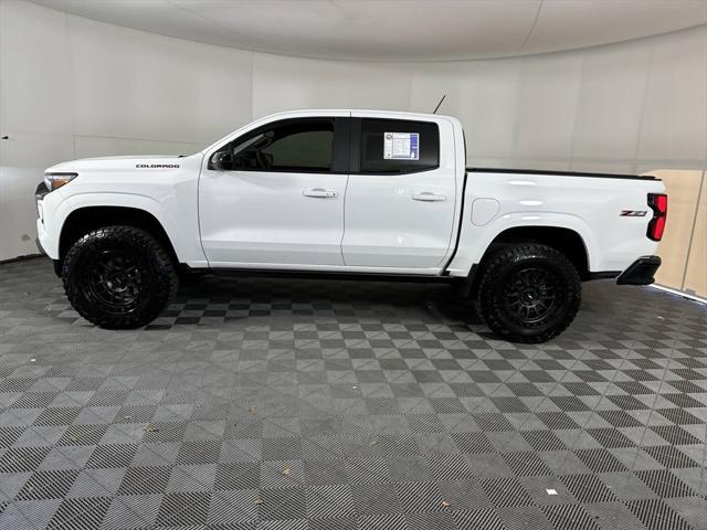 2024 chevrolet colorado z71