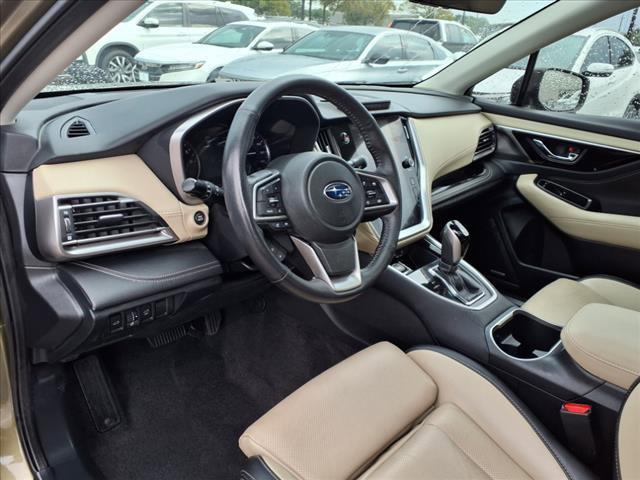 2021 subaru outback limited
