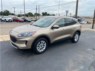 2021 Ford Escape se