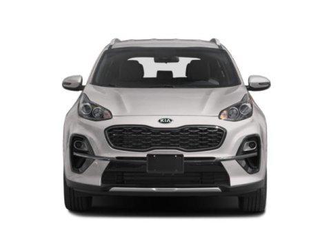 2021 kia sportage s