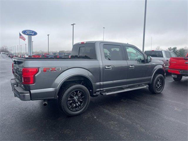 2019 ford f-150 lariat