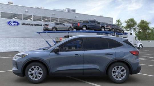 new 2025 ford escape active fwd