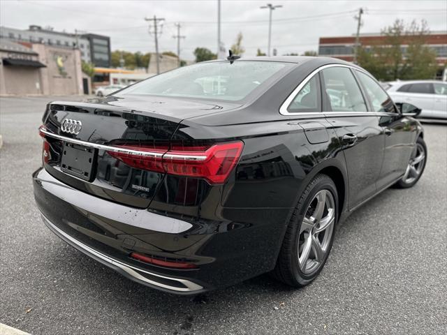 2024 audi a6 45 premium plus