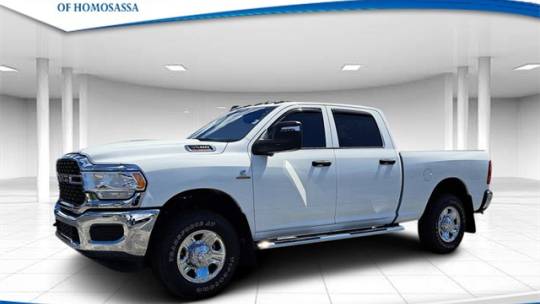 2024 RAM 3500