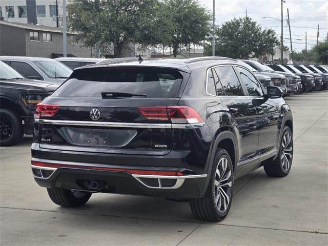 2020 volkswagen atlas cross sport 3.6l v6 sel r-line