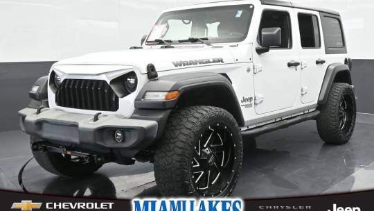 2019 Jeep Wrangler