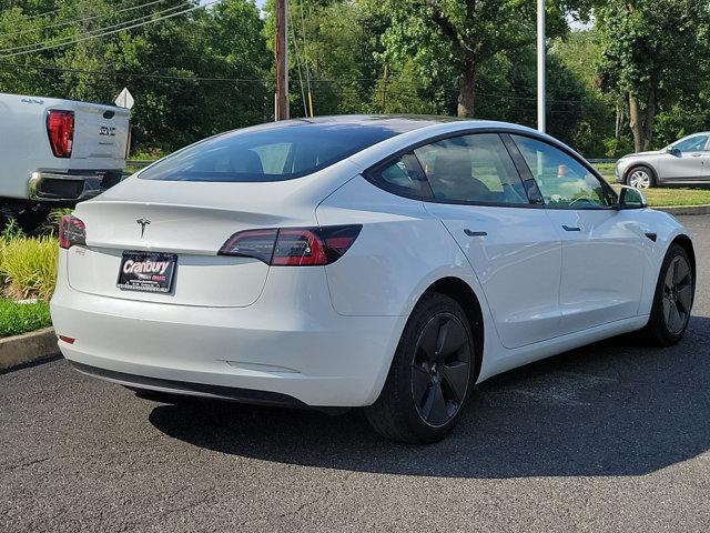 2023 tesla model 3 standard range