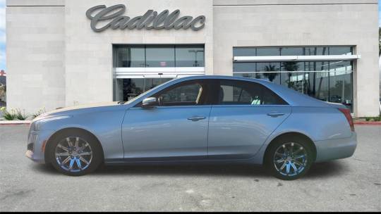 2016 Cadillac CTS