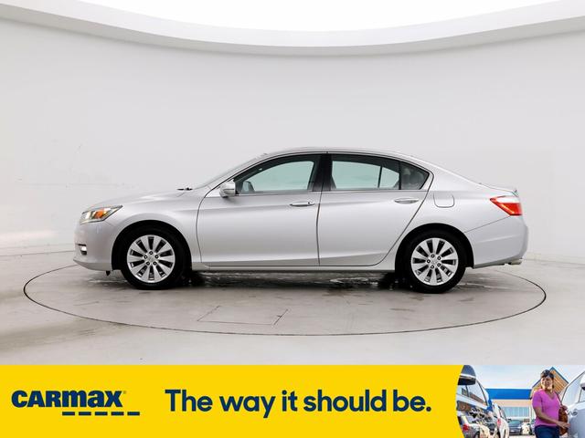 2013 honda accord ex-l
