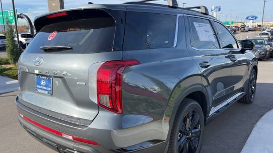 2025 Hyundai Palisade