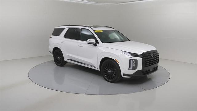 2024 hyundai palisade calligraphy night edition