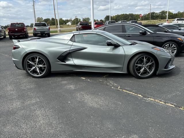 2022 chevrolet corvette stingray w/2lt