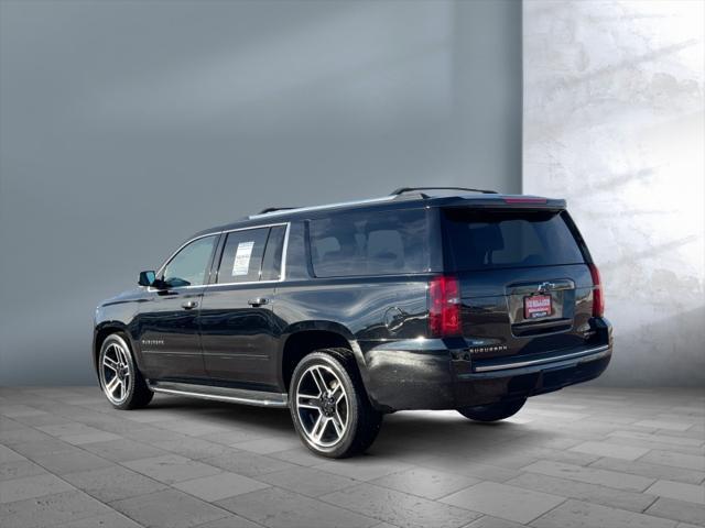 2020 chevrolet suburban premier
