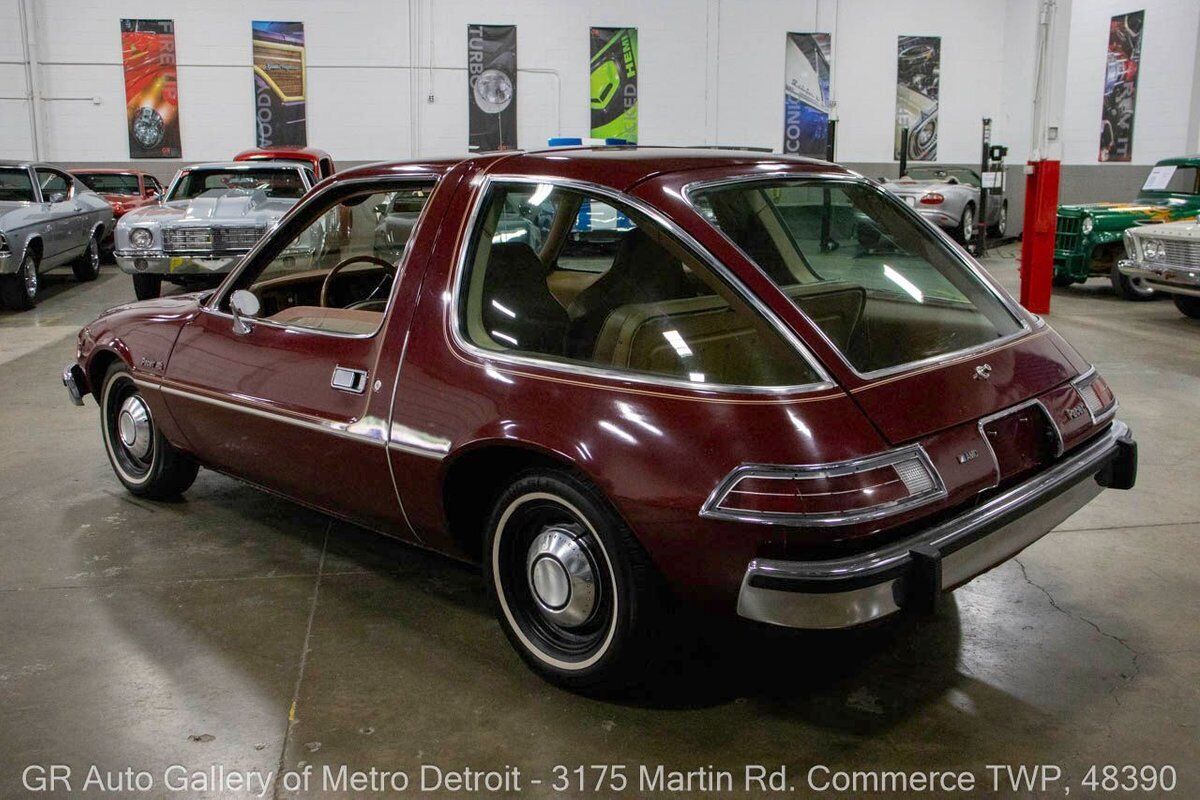 1976 amc pacer