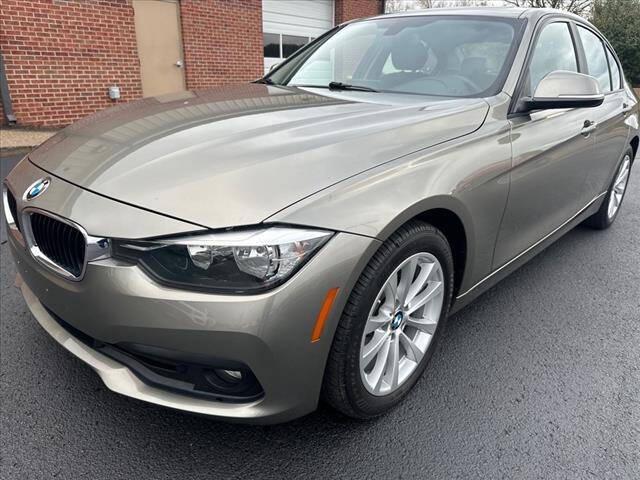 2017 bmw 320 i