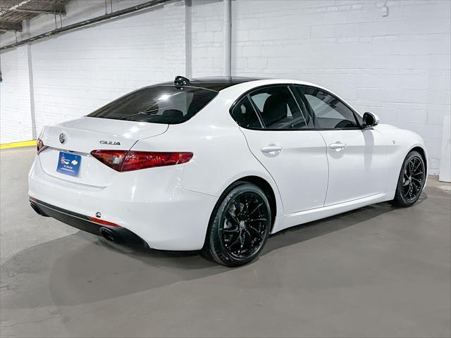 2022 alfa romeo giulia ti