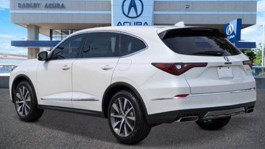 2025 Acura MDX