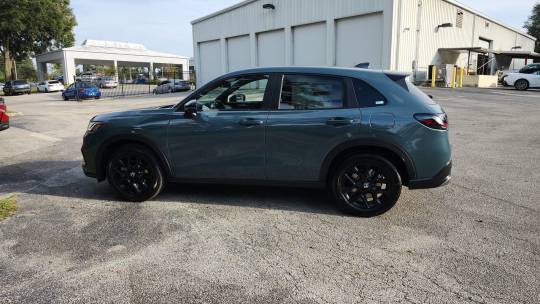 2025 Honda HR-V