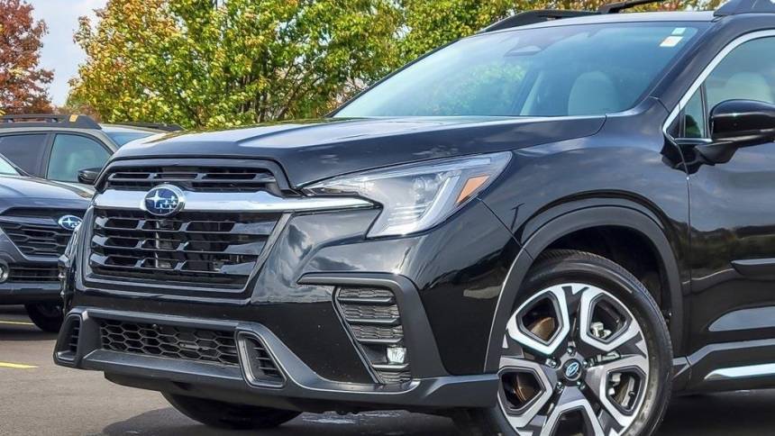 used 2024 subaru ascent limited 7-passenger $39,595great deal 10,730 mi. location: merrillville