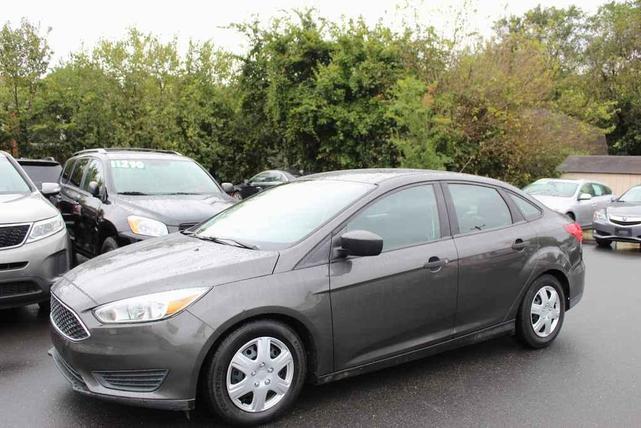 2016 ford focus s