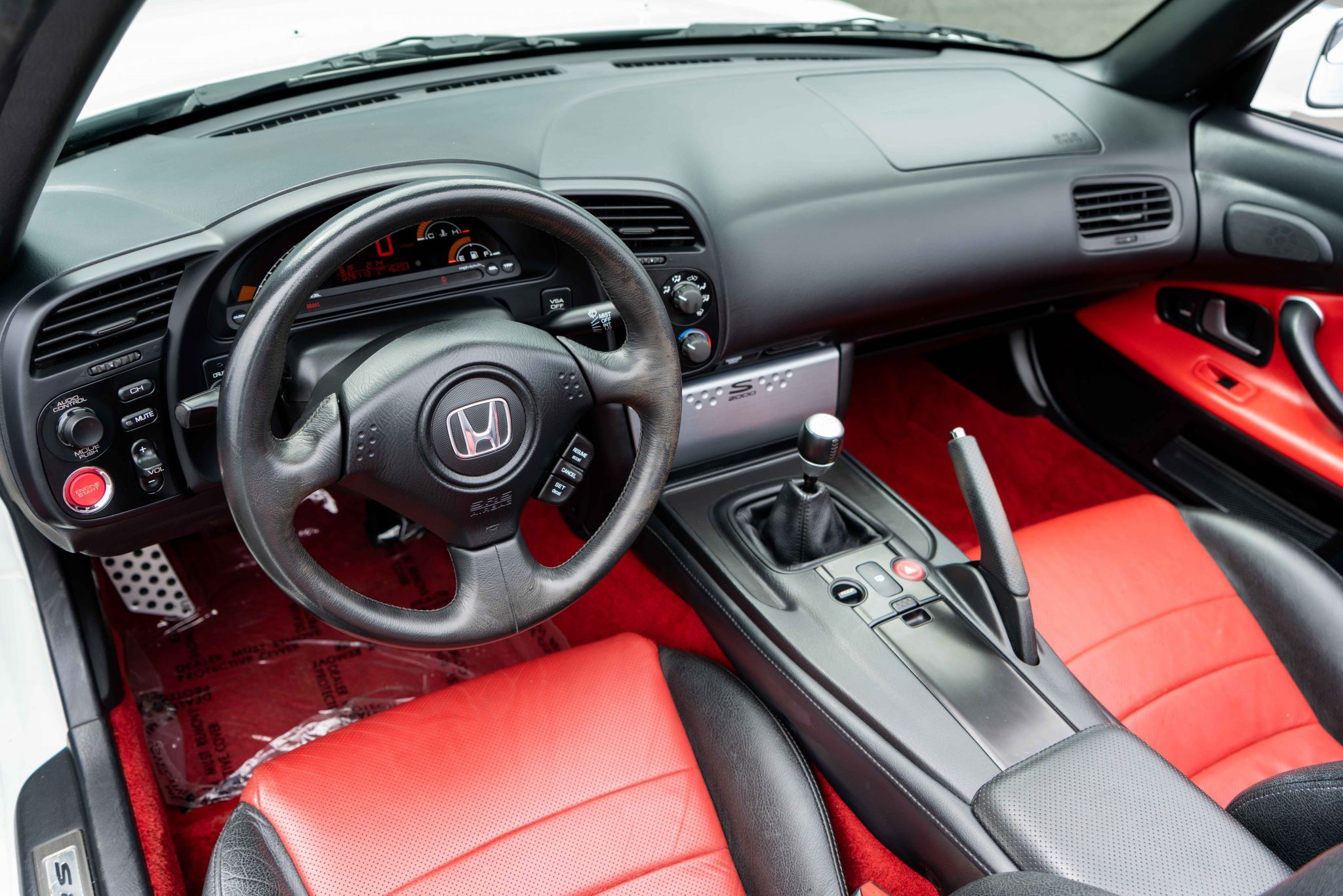 2007 honda s2000
