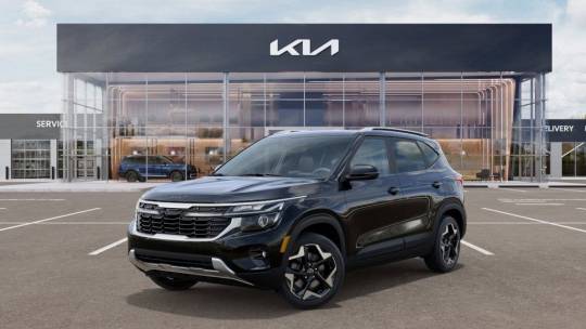 2025 Kia Seltos