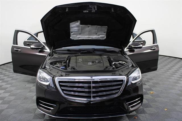 2018 mercedes-benz s-class s 560