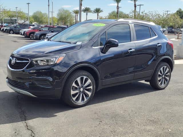 2022 buick encore preferred