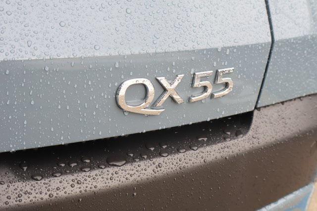 2023 infiniti qx55 essential