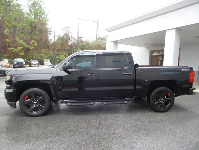used 2017 chevrolet silverado 1500 ltz buford, ga 30518 for sale in buford, georgia