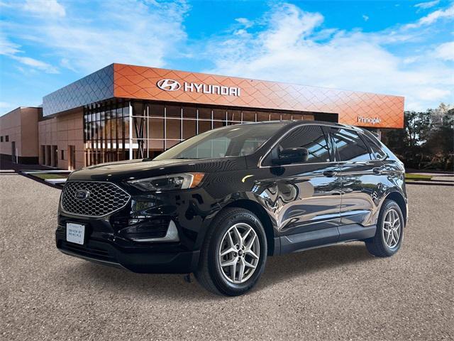 2024 ford edge sel