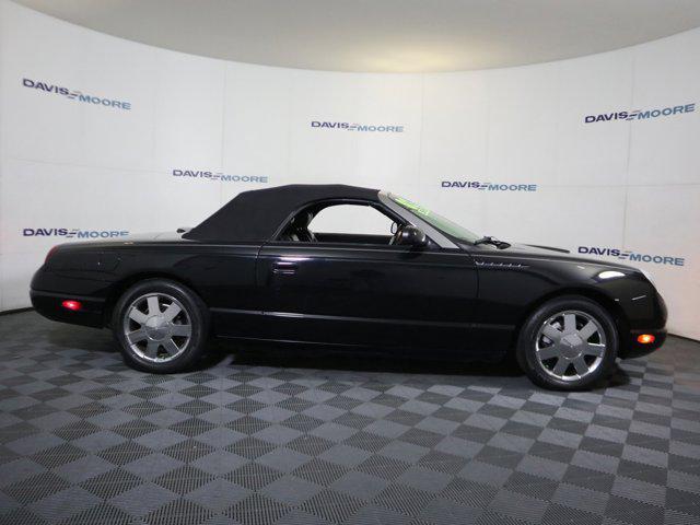 2002 ford thunderbird