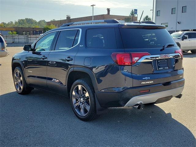 2019 gmc acadia slt-2
