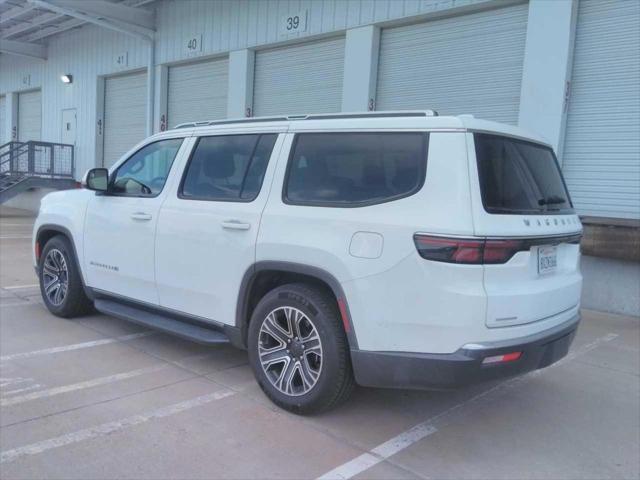 2022 jeep wagoneer series iii 4x4