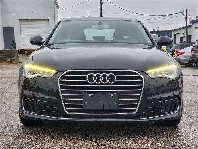 2016 audi a6 2.0t premium
