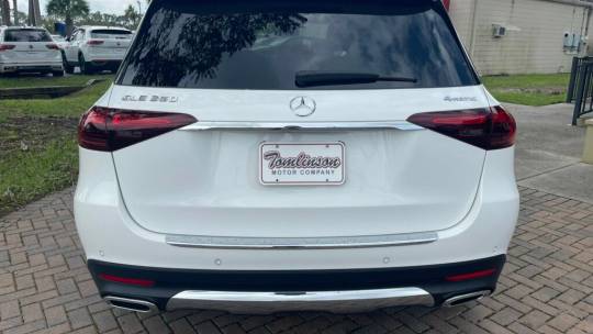 2024 Mercedes-Benz GLE