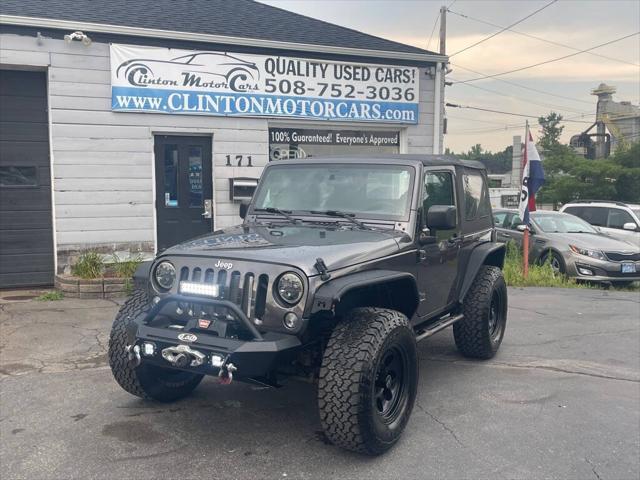 2016 jeep wrangler rubicon