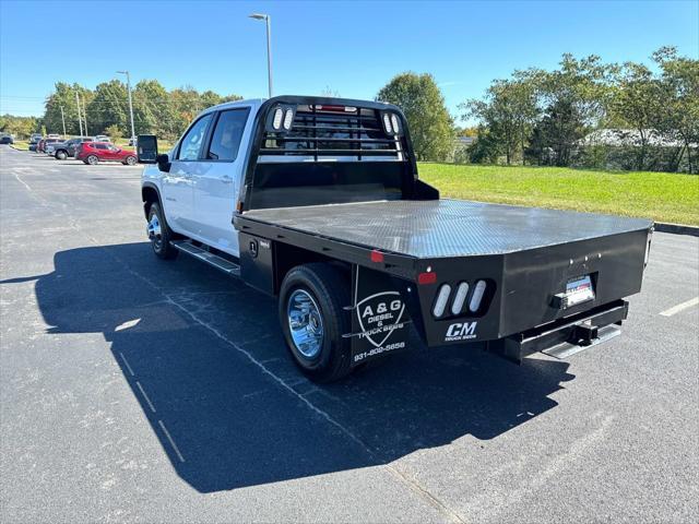 2023 chevrolet silverado 3500 lt