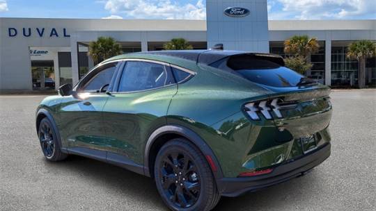 2024 Ford Mustang Mach-E