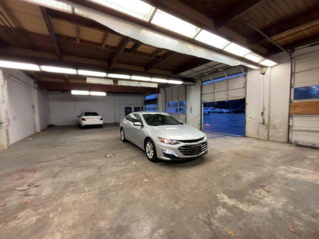 2021 chevrolet malibu fwd lt