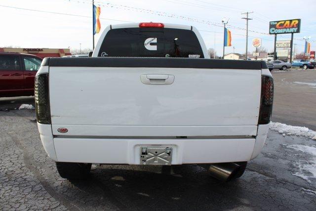 used 2006 dodge ram 2500 truck slt goshen, in 46526 for sale in foraker, indiana