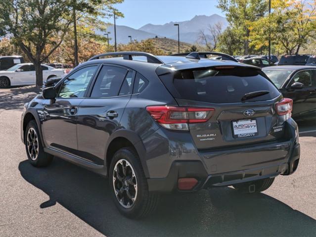 2021 subaru crosstrek premium