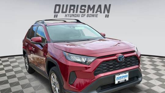 2022 Toyota RAV4