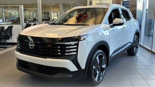 2025 Nissan Kicks