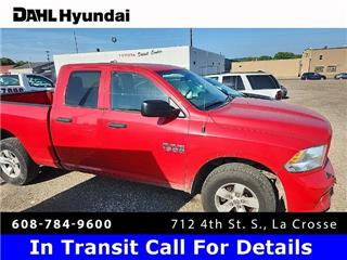 2017 RAM 1500 express